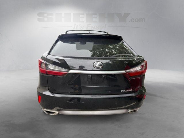 2018 Lexus RX 350