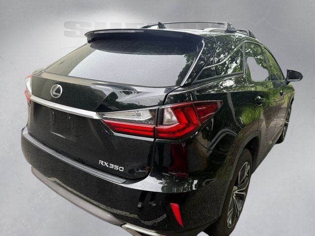 2018 Lexus RX 350
