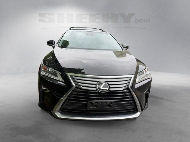 2018 Lexus RX 350