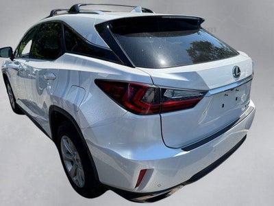 2017 Lexus RX 350