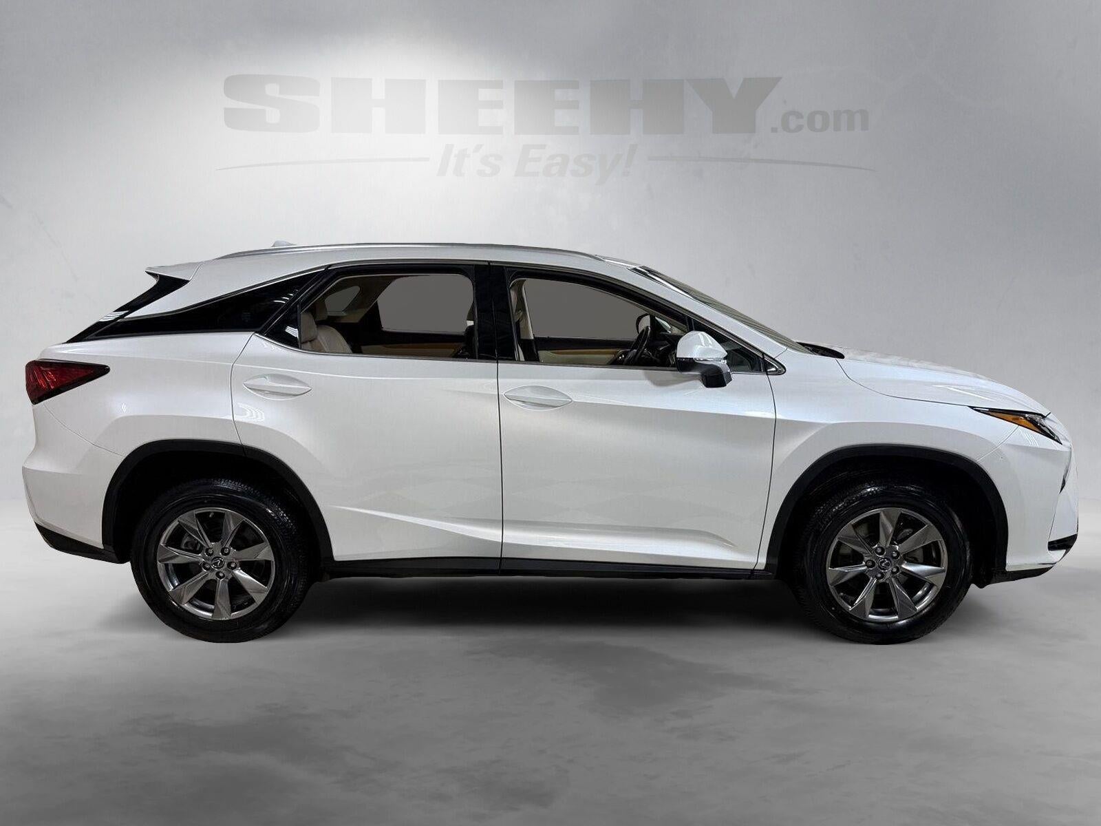 2019 Lexus Rx RX 350