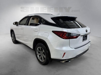 2019 Lexus Rx RX 350