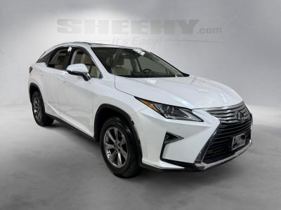 2019 Lexus Rx RX 350