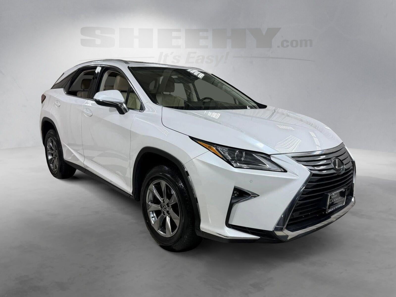2019 Lexus Rx RX 350