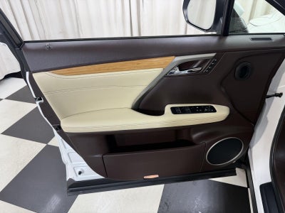 2019 Lexus Rx RX 350
