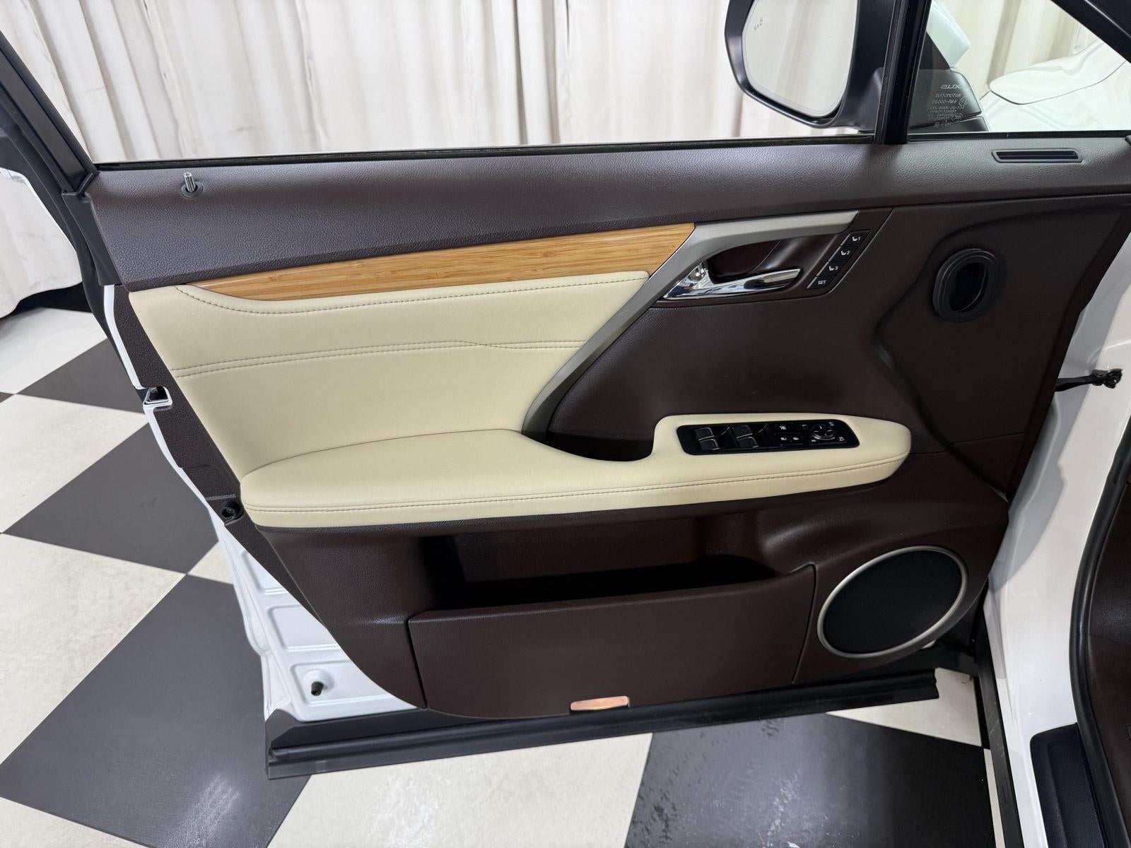 2019 Lexus Rx RX 350