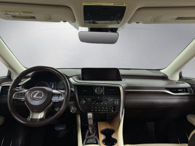 2019 Lexus Rx RX 350