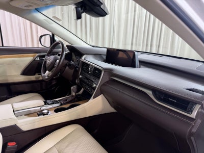 2019 Lexus Rx RX 350