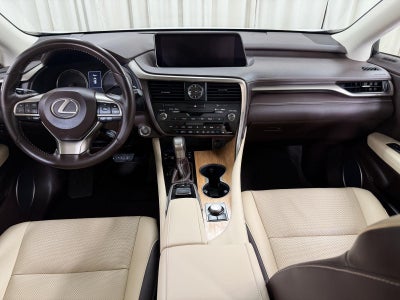 2019 Lexus Rx RX 350