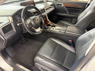 2016 Lexus Rx 350 Base