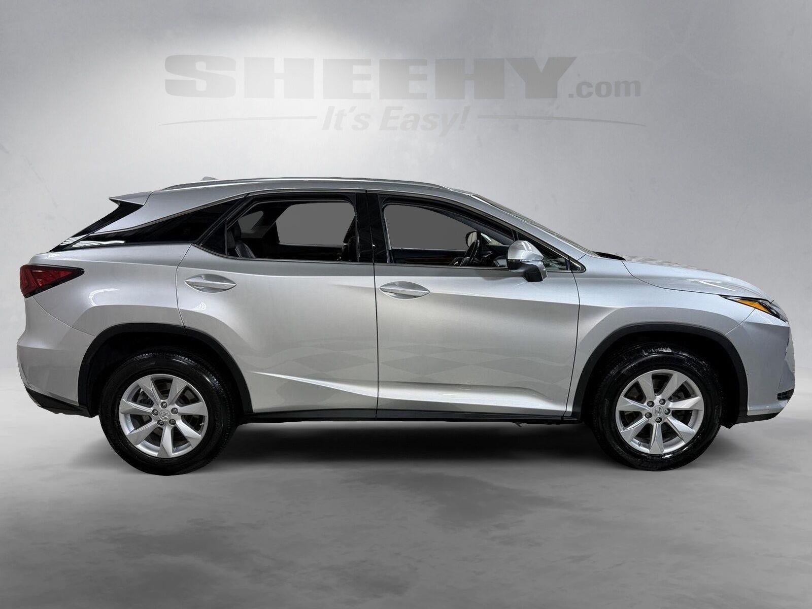 2016 Lexus Rx 350 Base