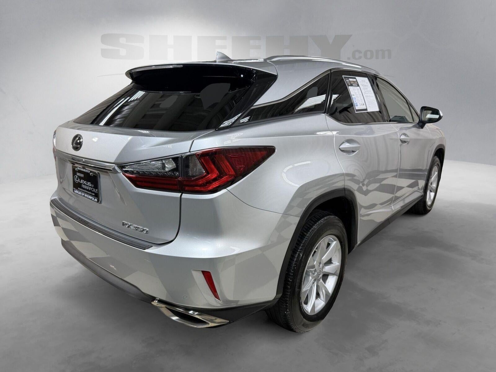 2016 Lexus Rx 350 Base