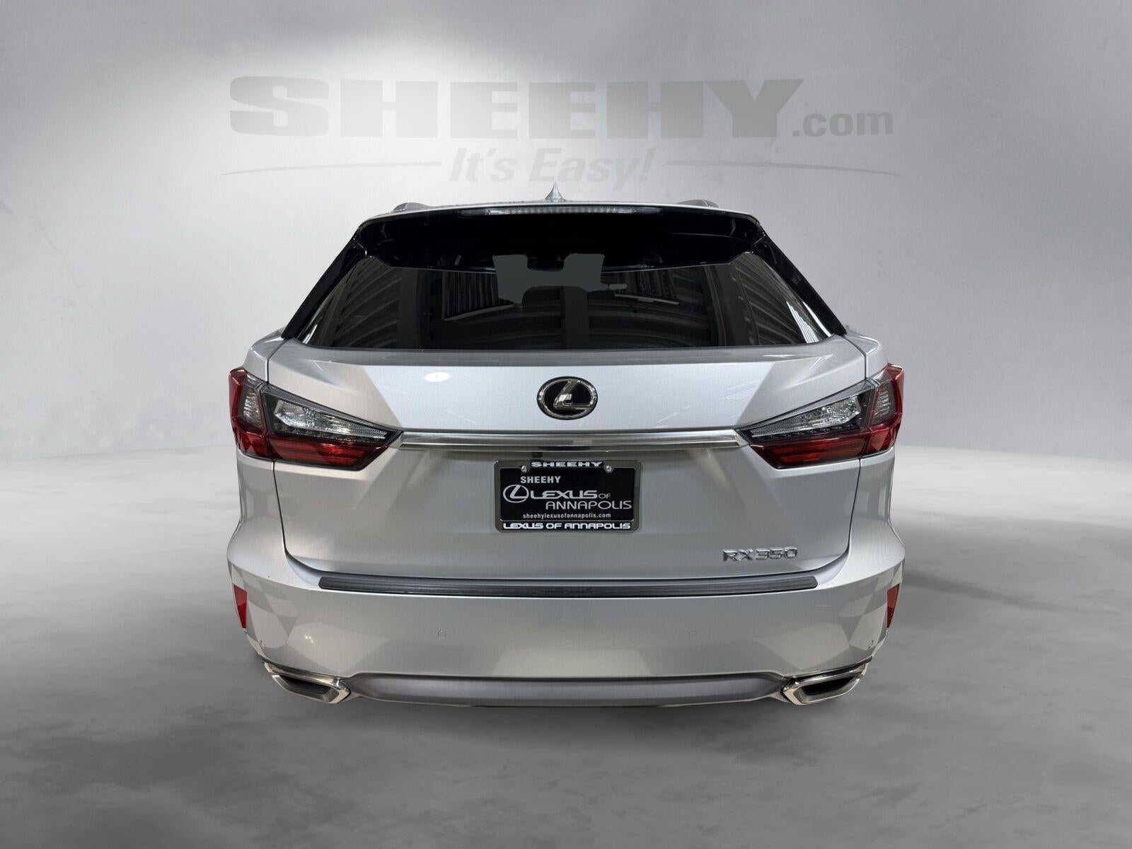 2016 Lexus Rx 350 Base