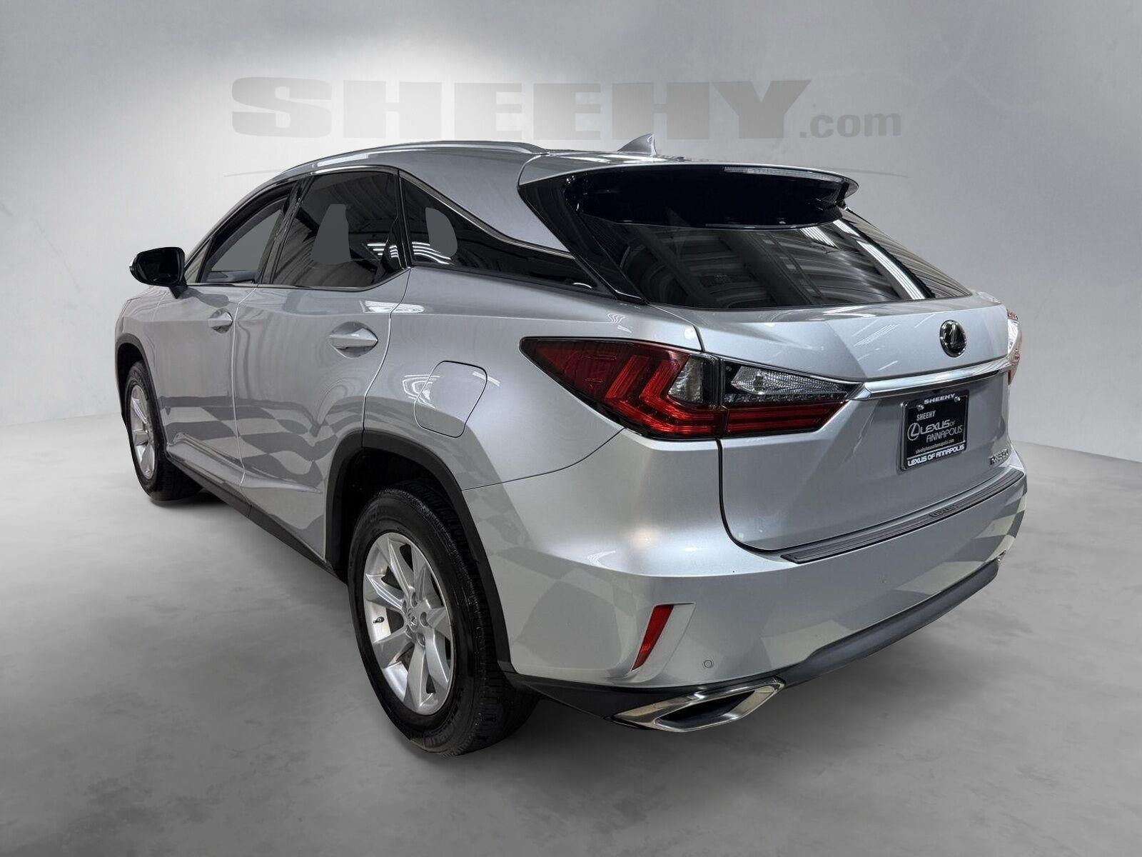 2016 Lexus Rx 350 Base
