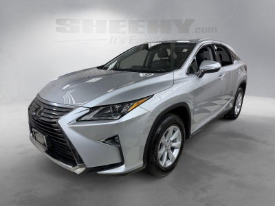2016 Lexus Rx 350 Base