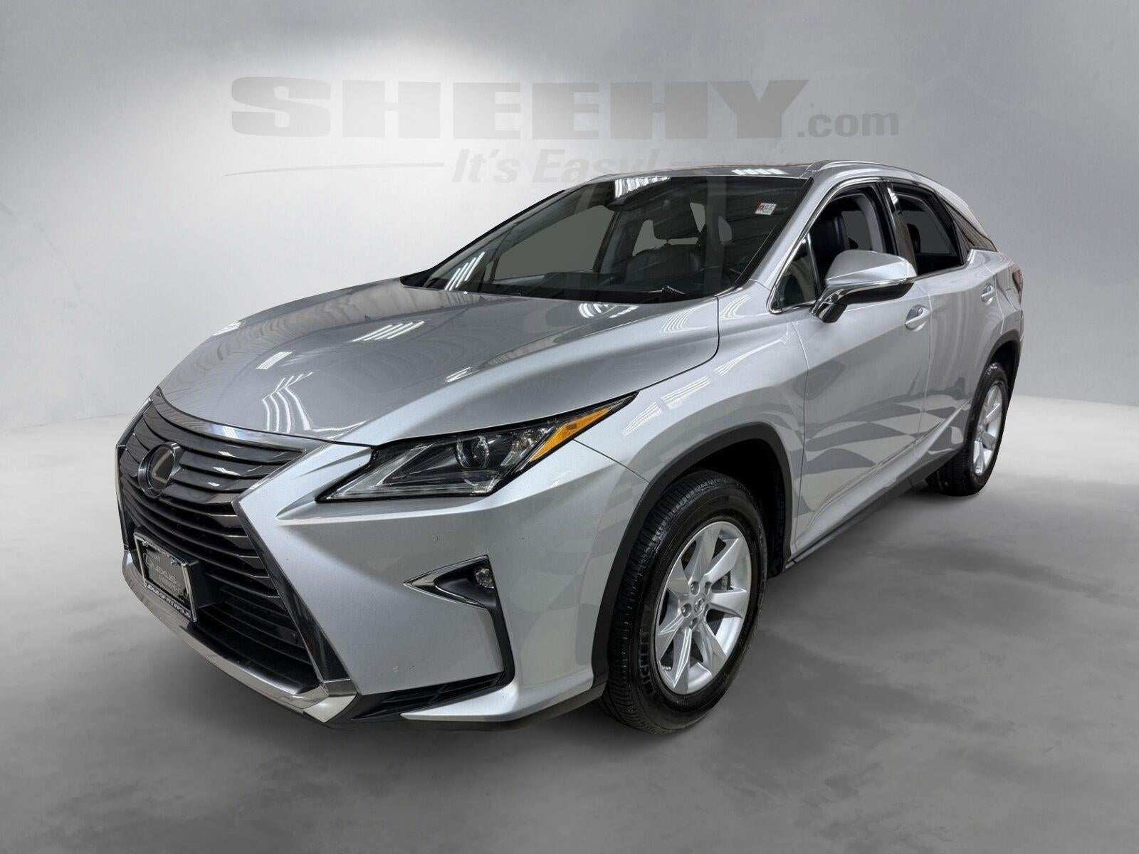 2016 Lexus Rx 350 Base