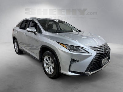 2016 Lexus Rx 350 Base