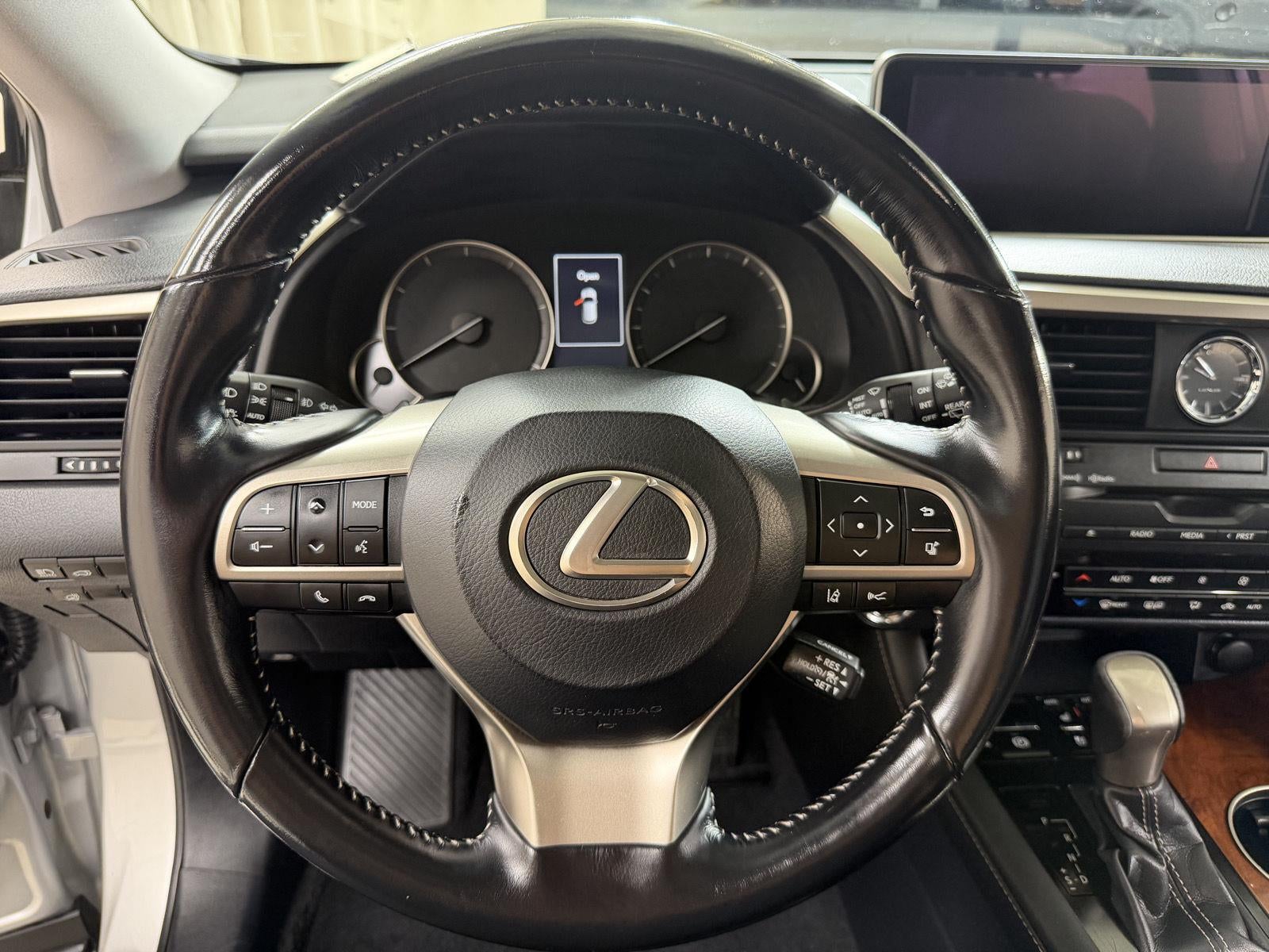 2016 Lexus Rx 350 Base