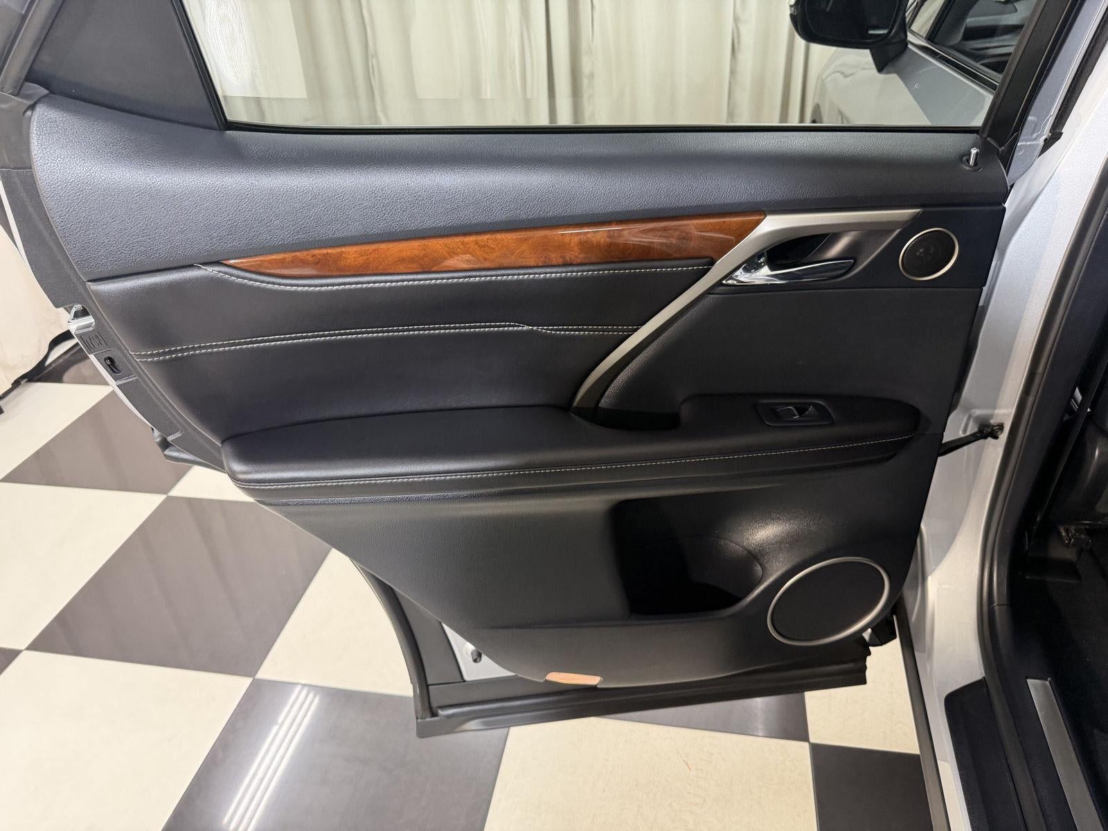 2016 Lexus Rx 350 Base