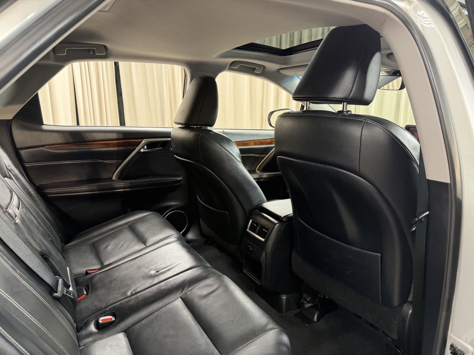 2016 Lexus Rx 350 Base