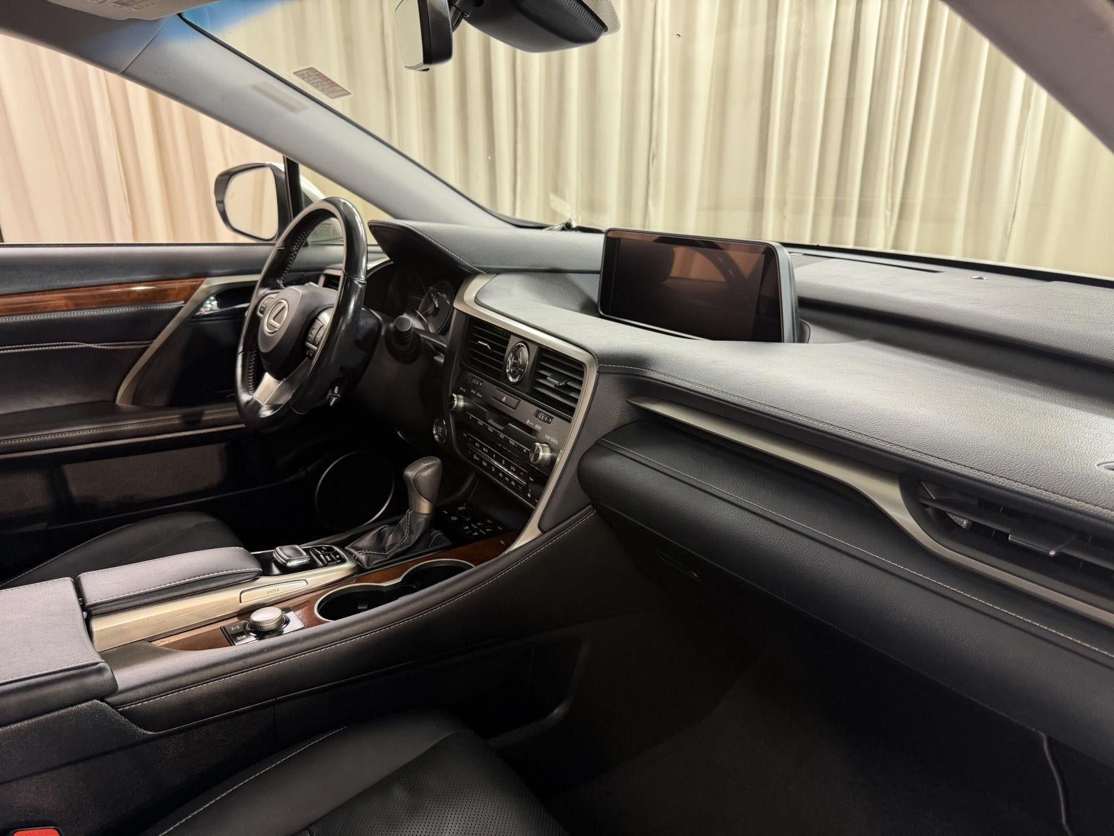 2016 Lexus Rx 350 Base