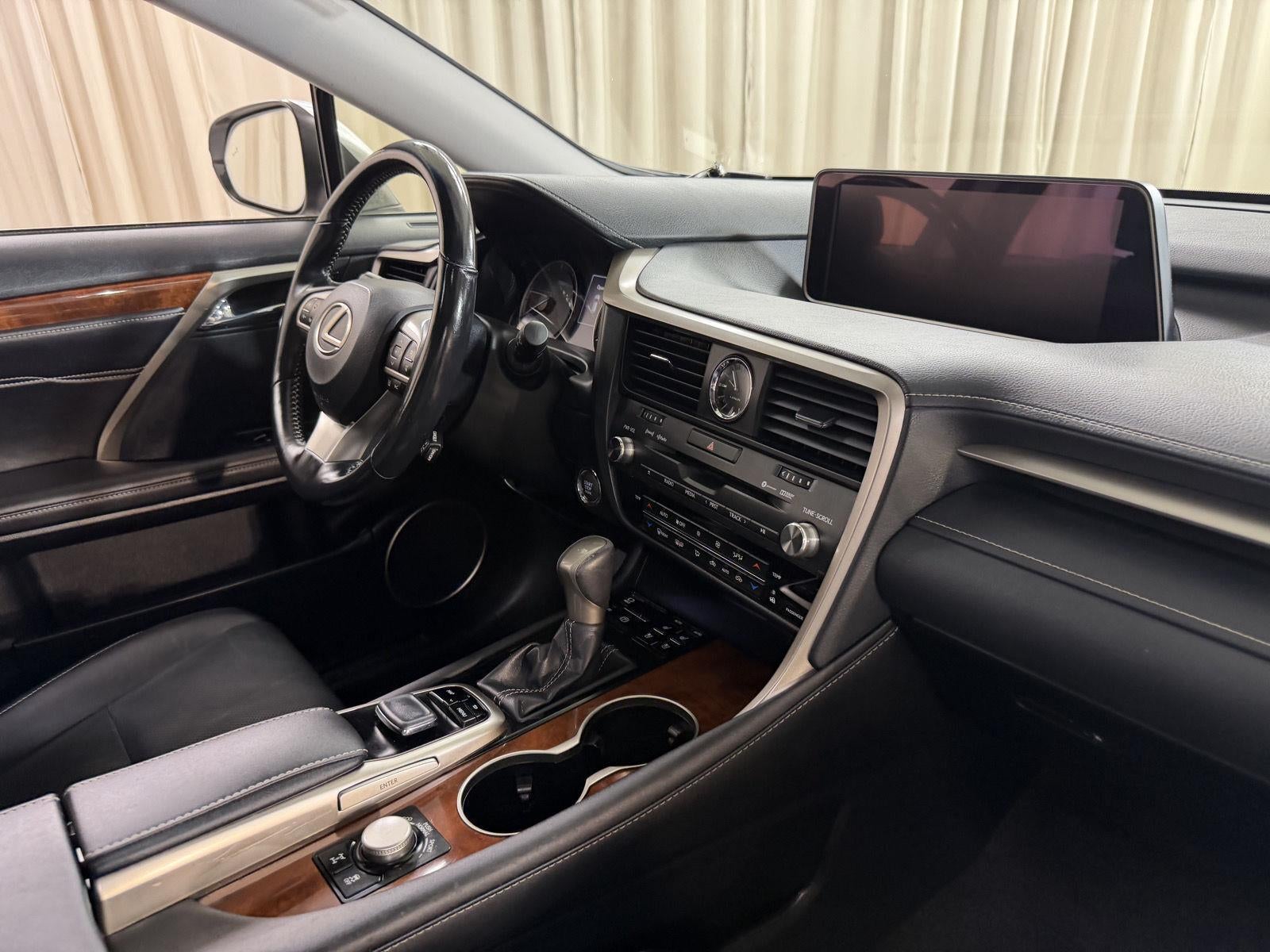 2016 Lexus Rx 350 Base