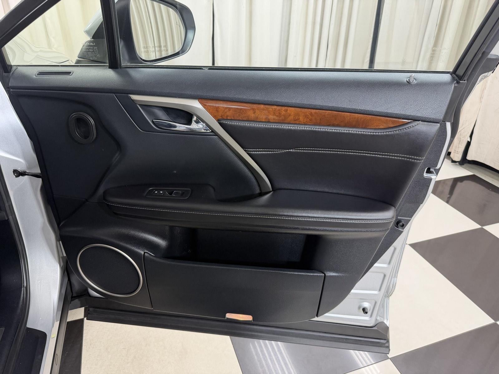 2016 Lexus Rx 350 Base