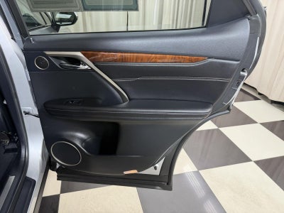 2016 Lexus Rx 350 Base