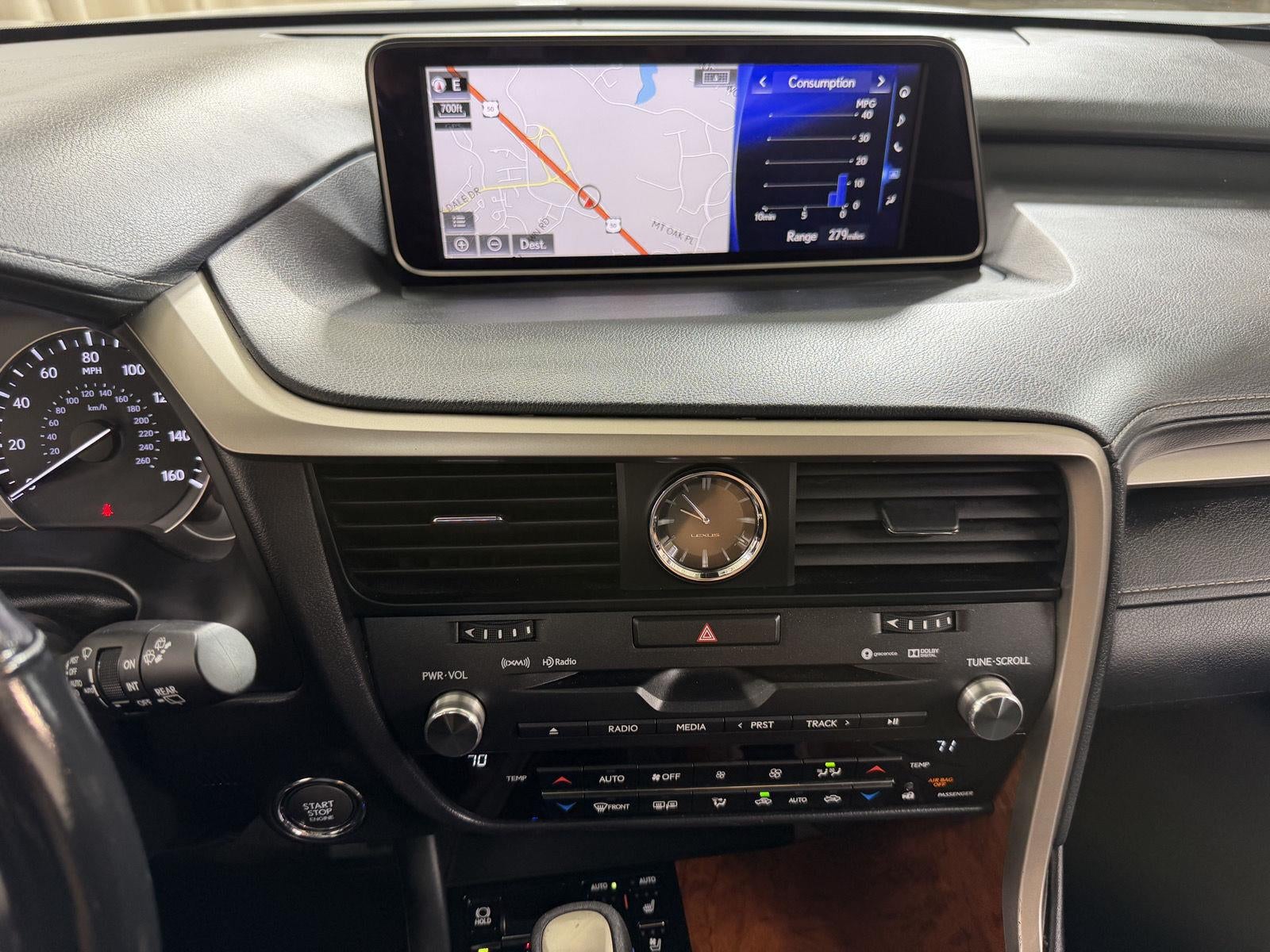 2016 Lexus Rx 350 Base
