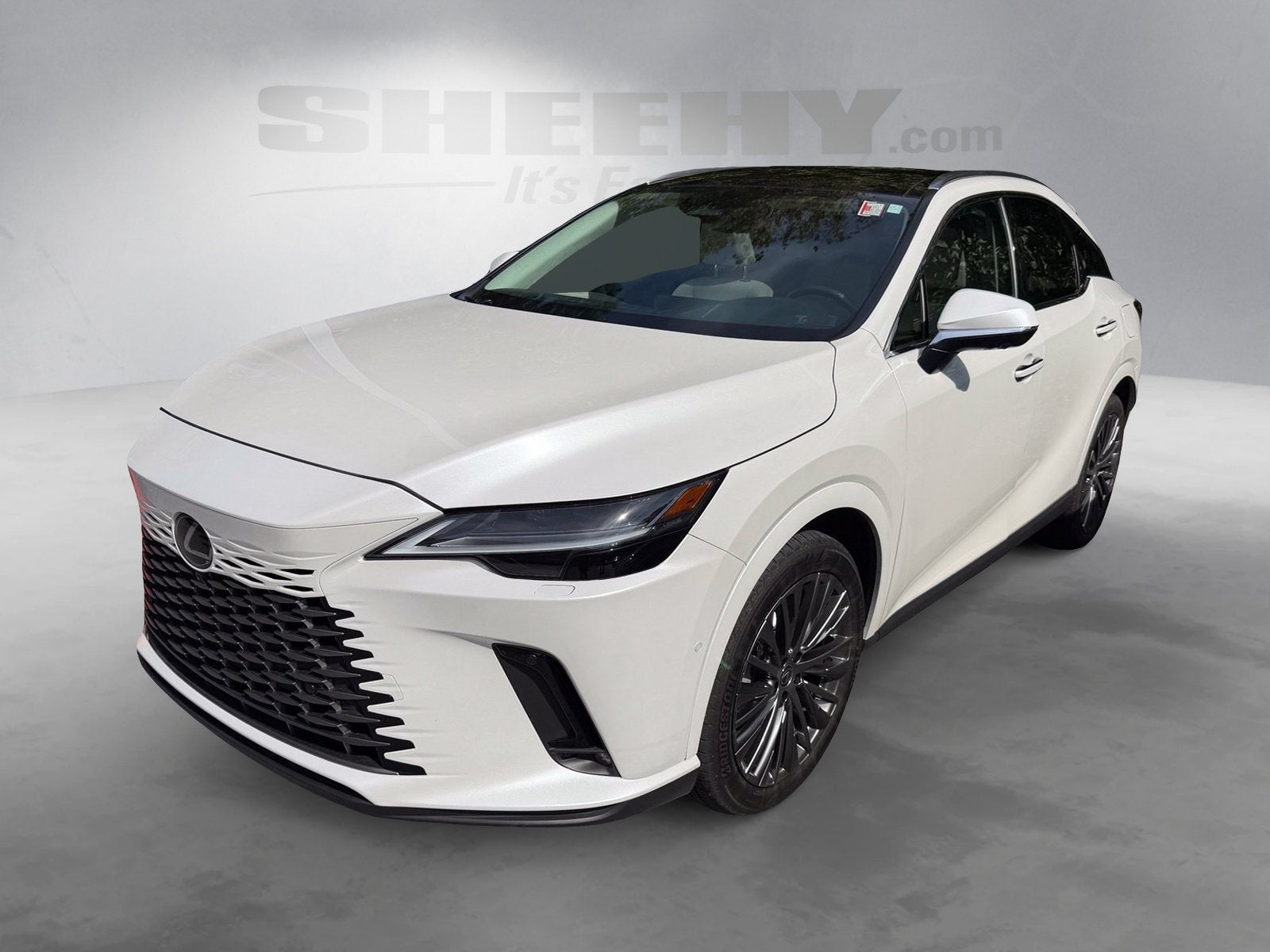 2024 Lexus RX 450h+ Luxury