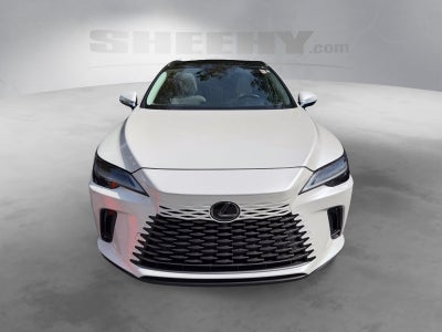 2024 Lexus RX 450h+ Luxury