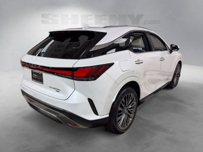 2024 Lexus RX 450h+ Luxury