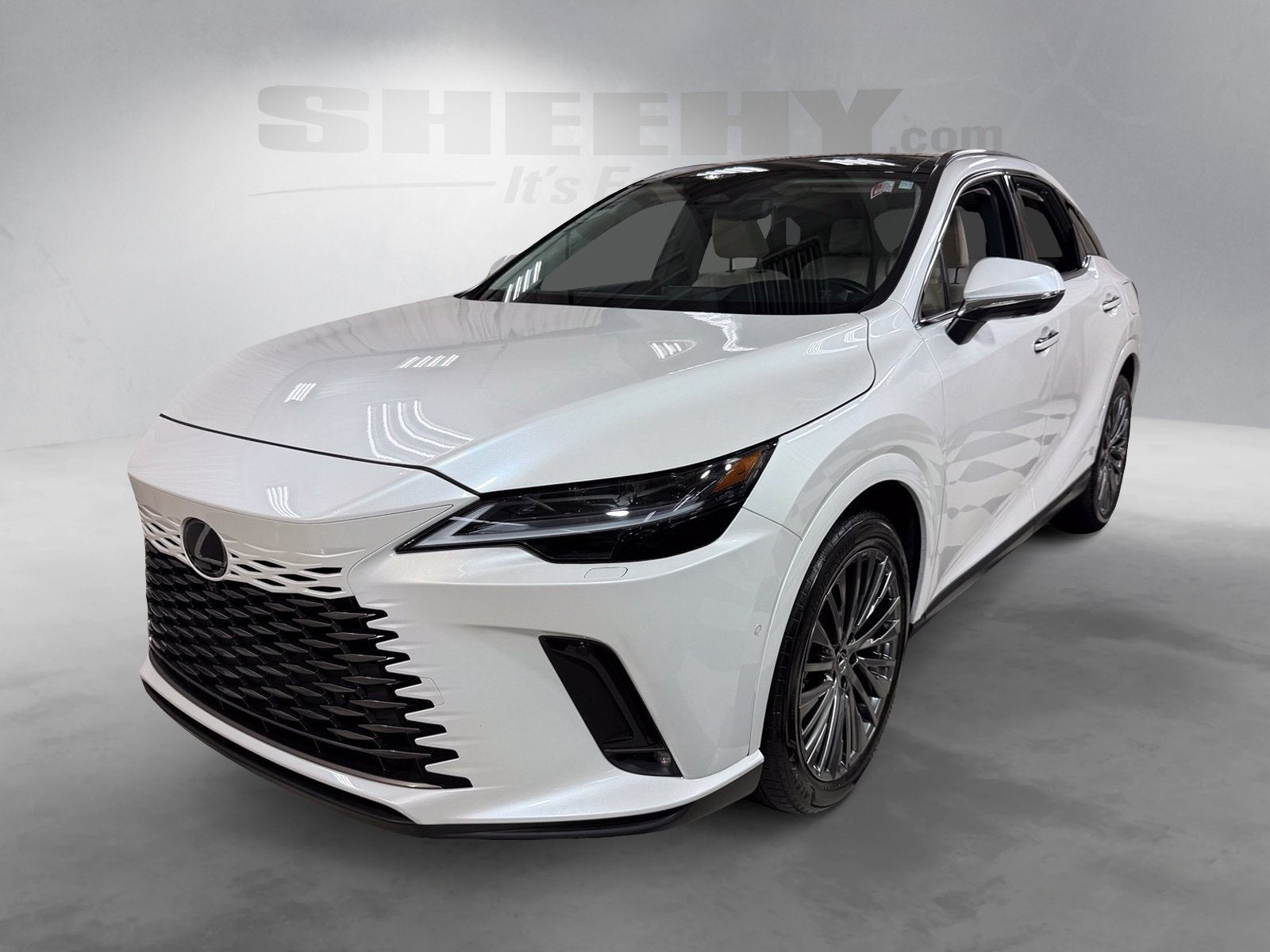 2024 Lexus RX 450h+ Luxury