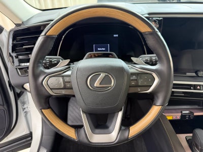 2024 Lexus RX 450h+ Luxury