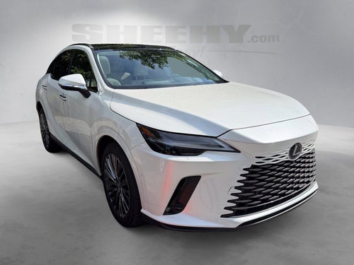 2024 Lexus RX 450h+ Luxury