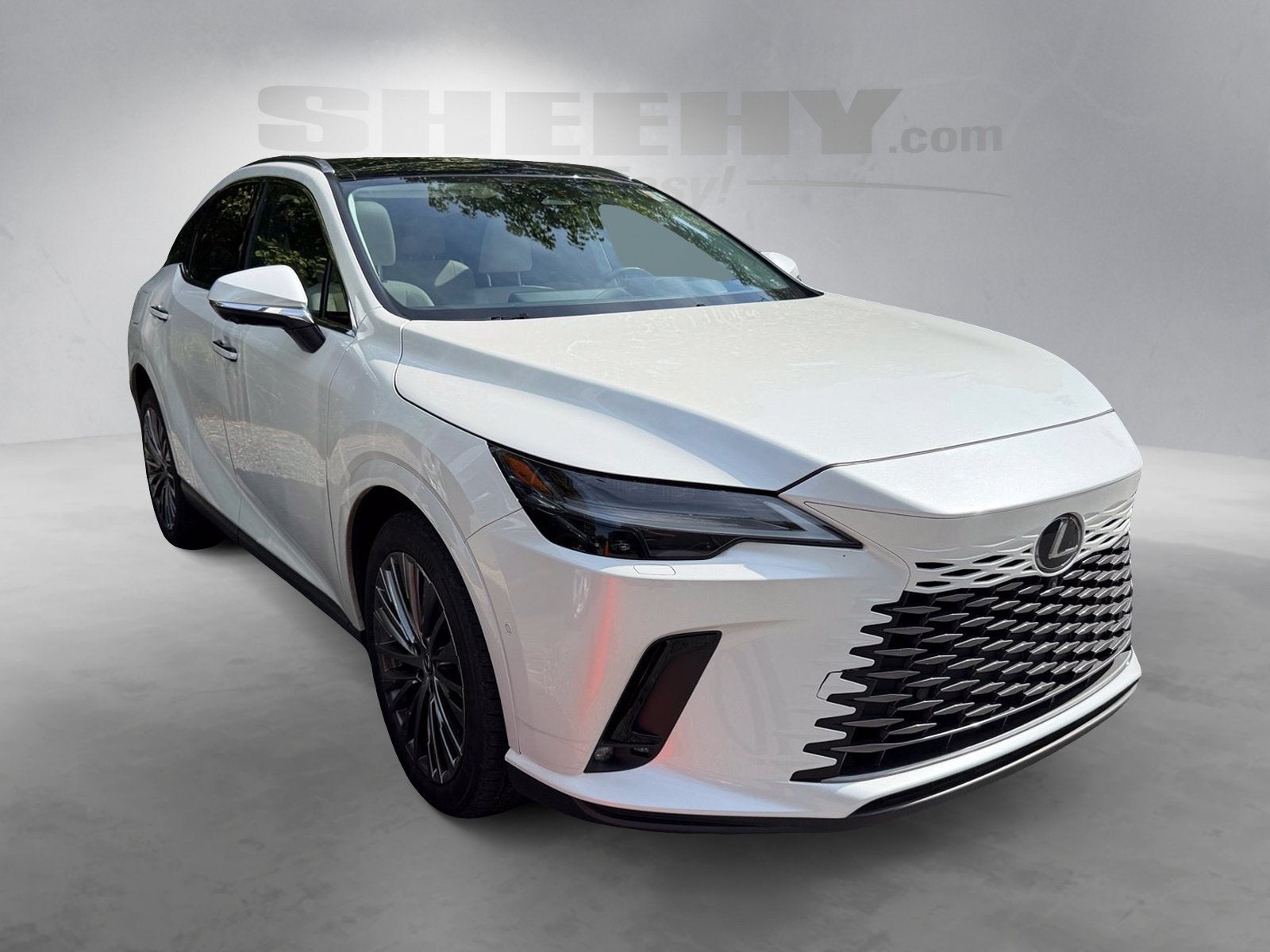 2024 Lexus RX 450h+ Luxury