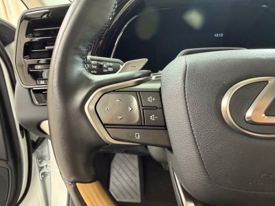 2024 Lexus RX 450h+ Luxury
