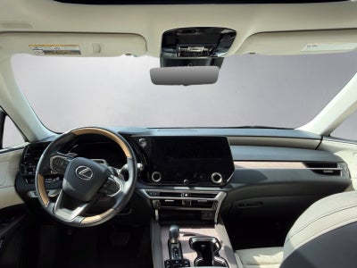 2024 Lexus RX 450h+ Luxury