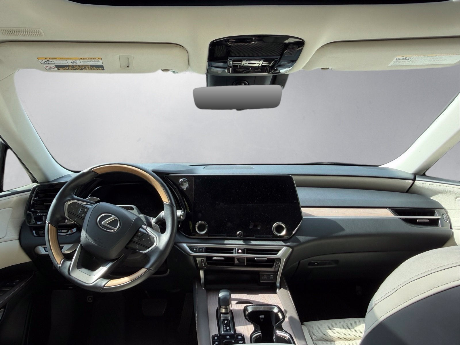 2024 Lexus RX 450h+ Luxury