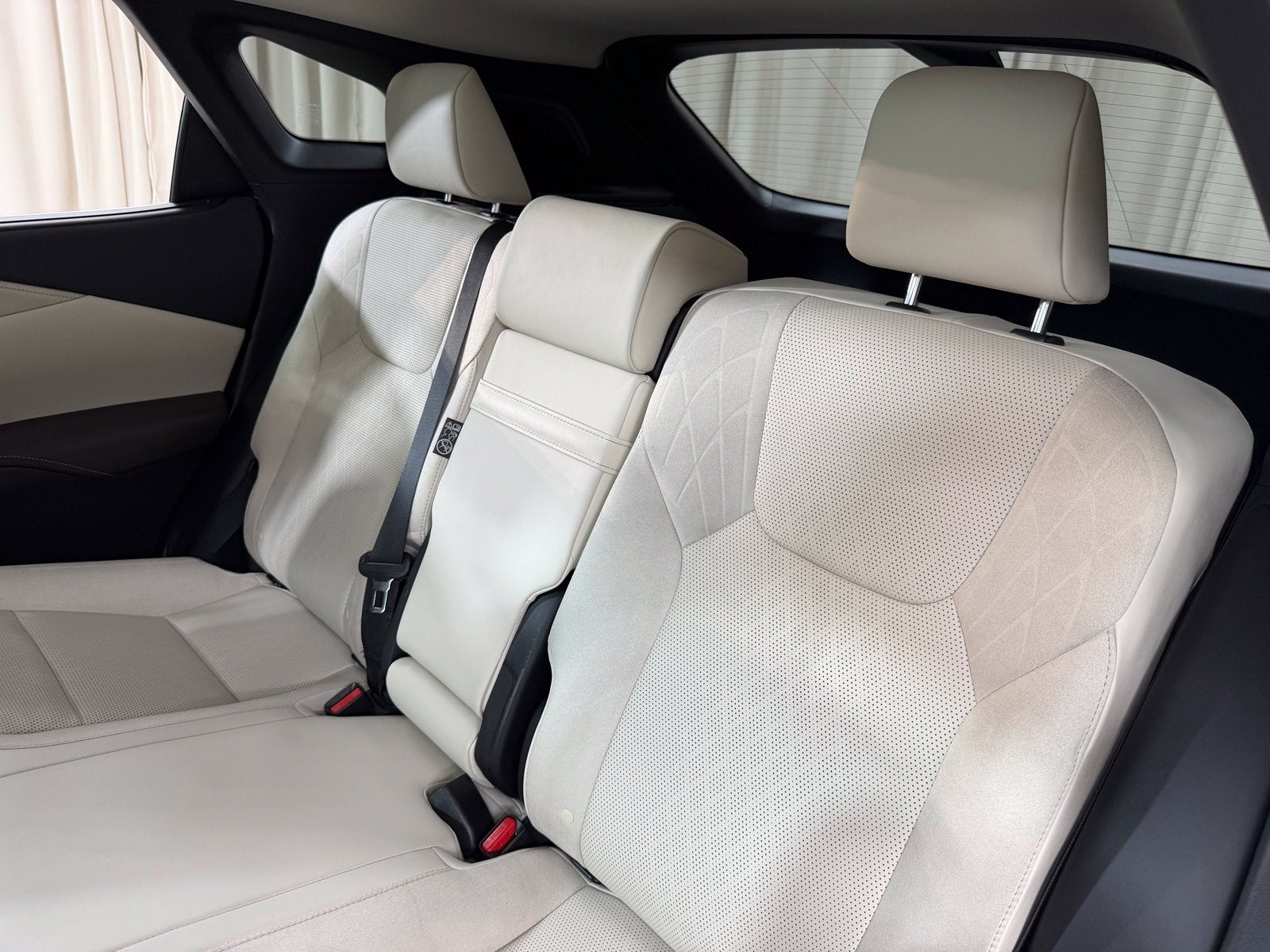 2024 Lexus RX 450h+ Luxury