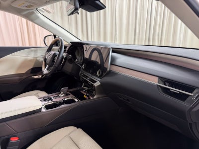 2024 Lexus RX 450h+ Luxury