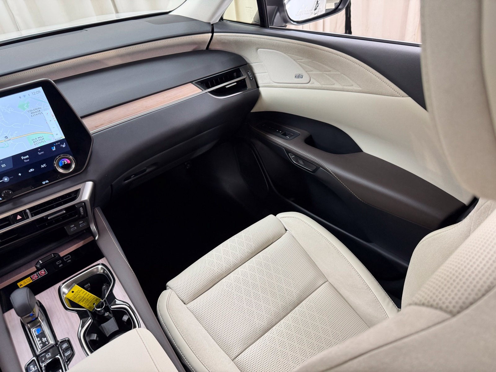 2024 Lexus RX 450h+ Luxury