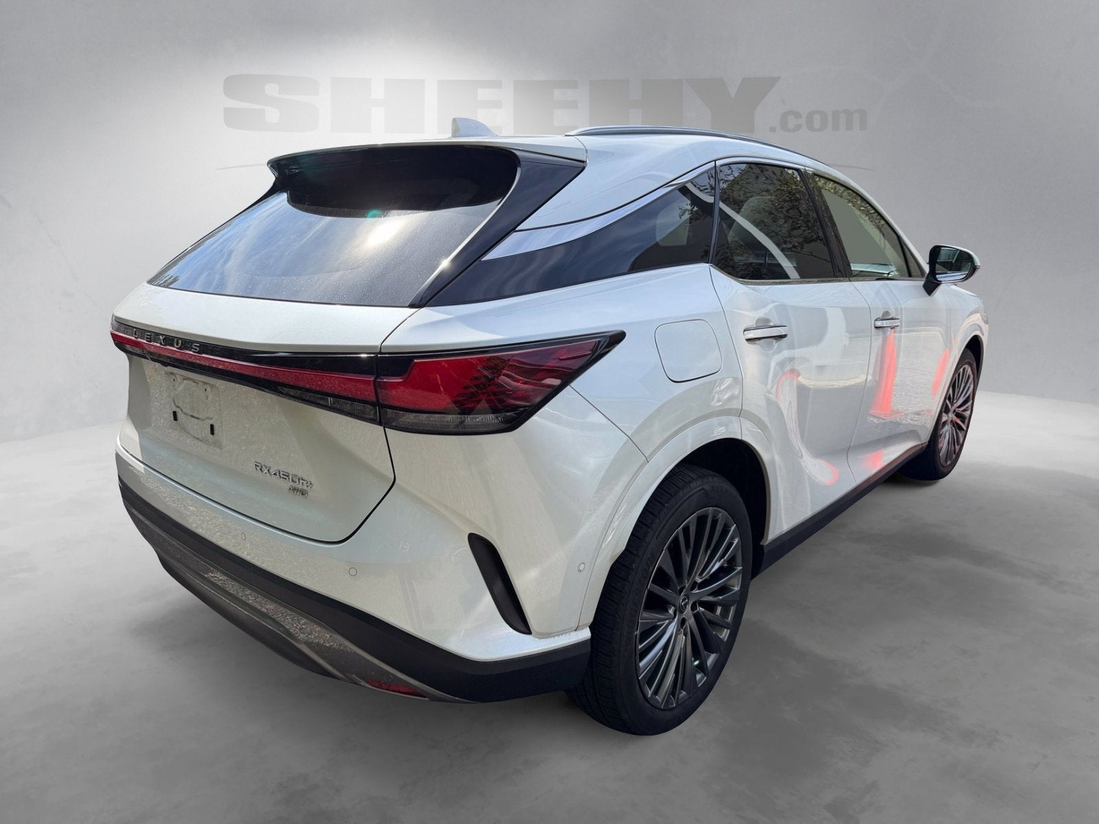 2024 Lexus RX 450h+ Luxury