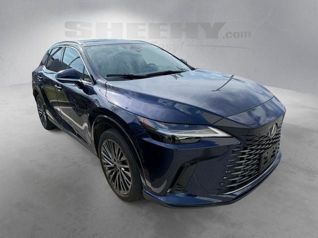 2025 Lexus RX 450h+ Luxury