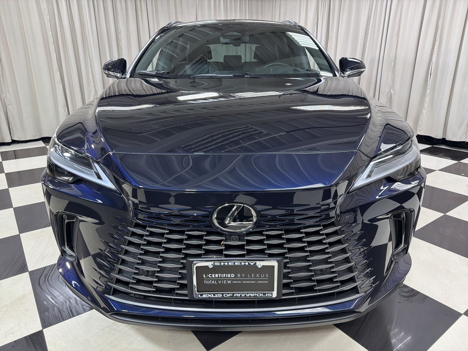 2025 Lexus RX 450h+ Luxury
