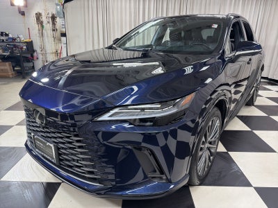 2025 Lexus RX 450h+ Luxury