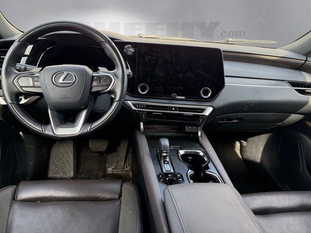 2025 Lexus RX 450h+ Luxury