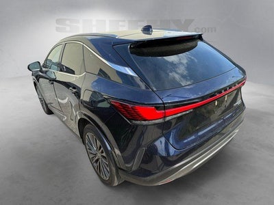 2025 Lexus RX 450h+ Luxury
