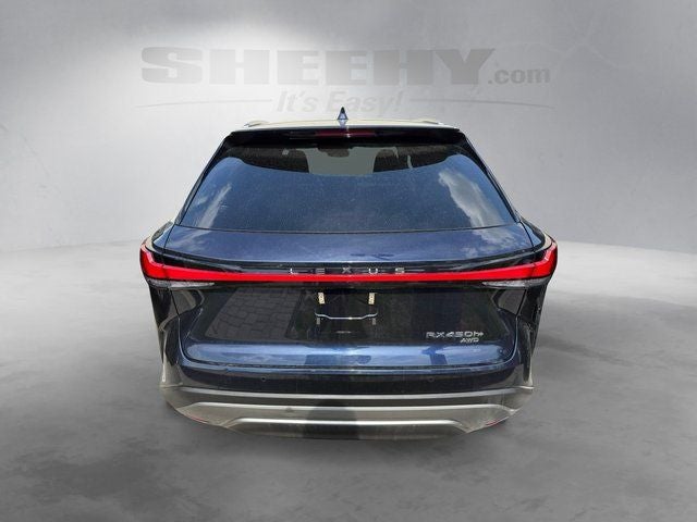 2025 Lexus RX 450h+ Luxury