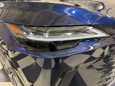 2025 Lexus RX 450h+ Luxury